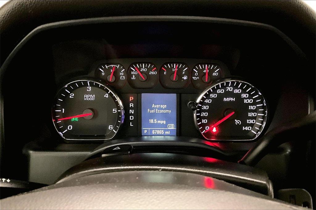 used 2017 GMC Sierra 1500 car, priced at $17,880