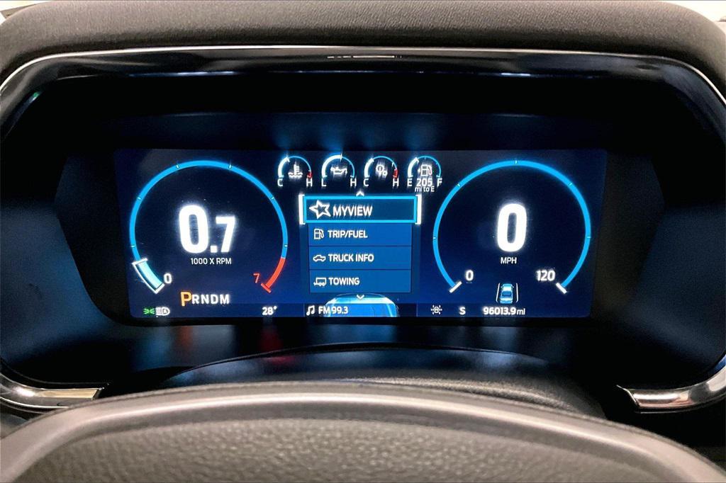 used 2022 Ford F-150 car, priced at $32,699