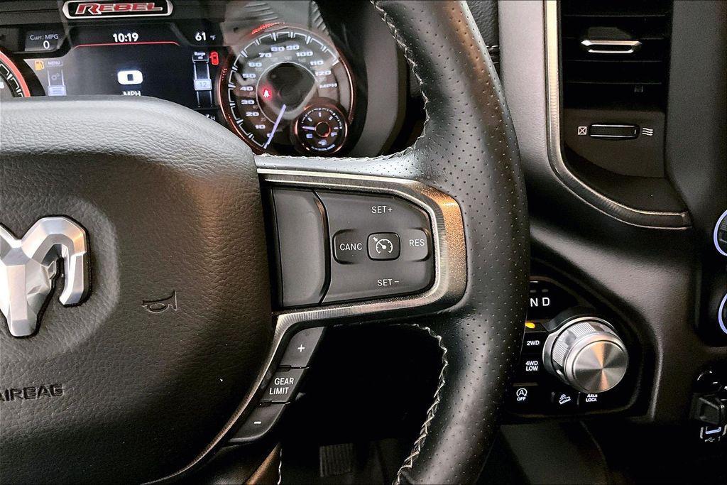 used 2020 Ram 1500 car, priced at $30,699