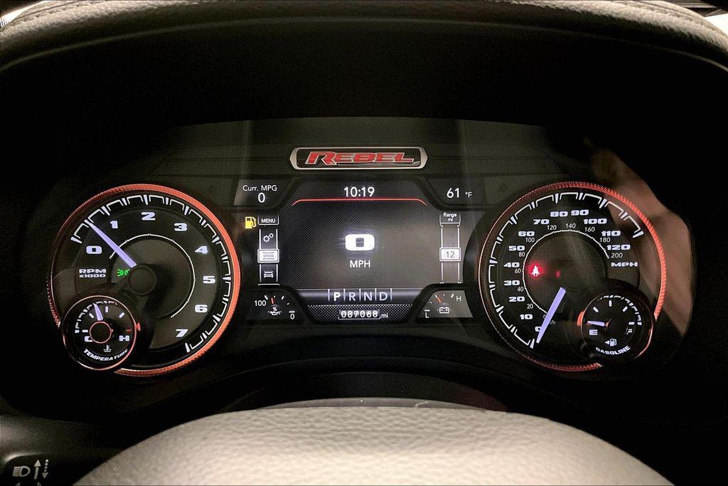 used 2020 Ram 1500 car, priced at $30,699