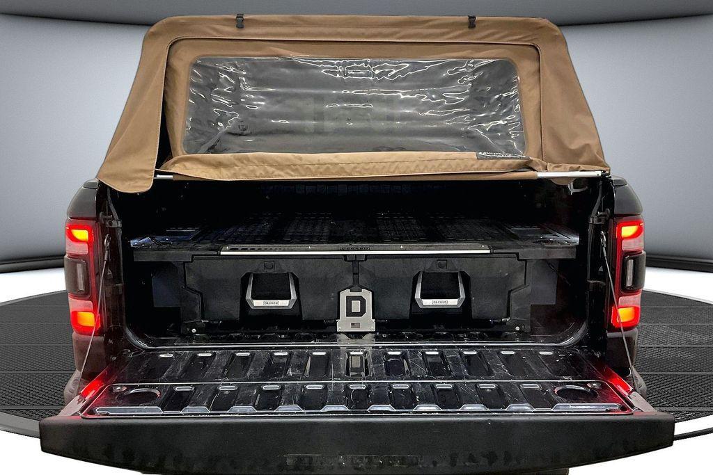 used 2020 Ram 1500 car, priced at $30,699