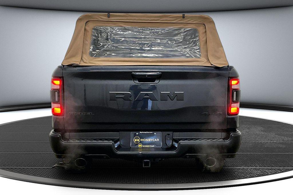 used 2020 Ram 1500 car, priced at $30,699