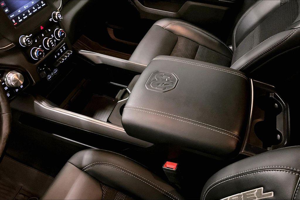 used 2020 Ram 1500 car, priced at $30,699