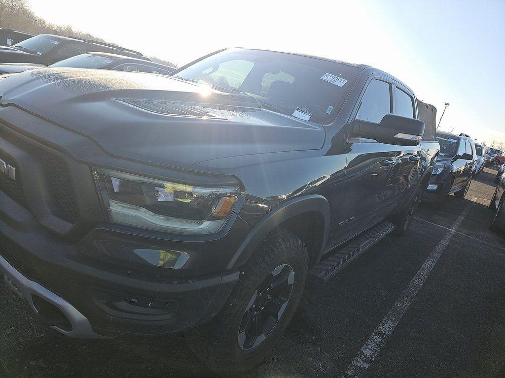 used 2020 Ram 1500 car, priced at $30,999