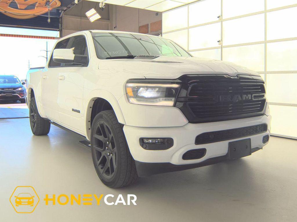 used 2020 Ram 1500 car, priced at $31,999