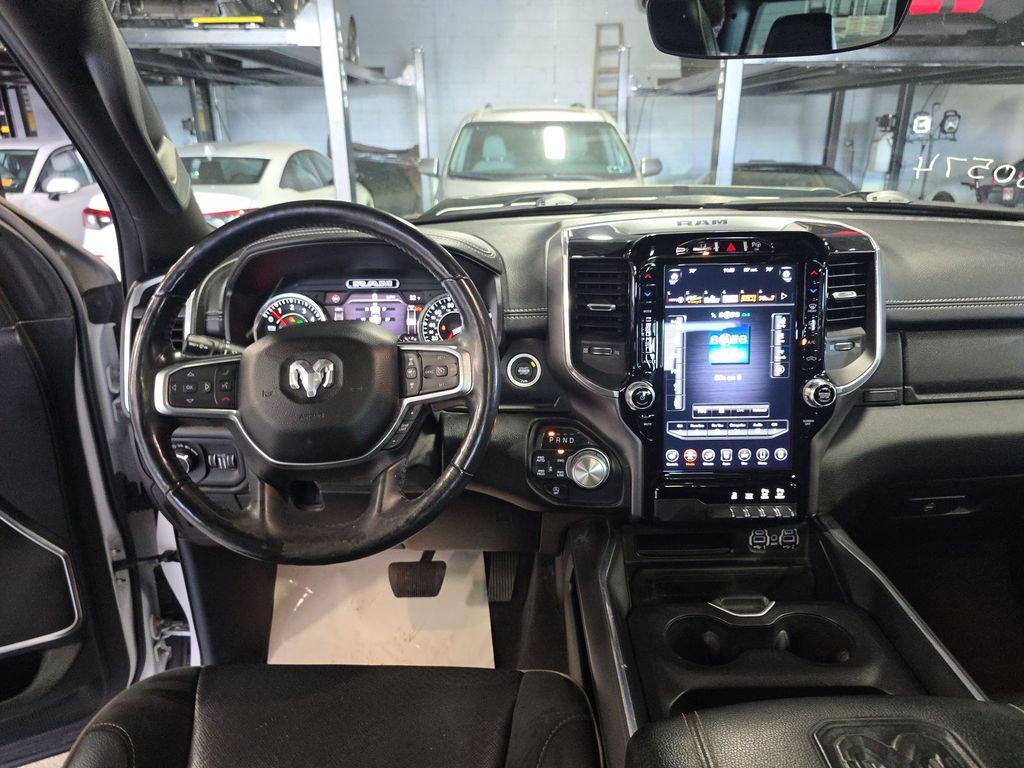 used 2020 Ram 1500 car, priced at $31,999