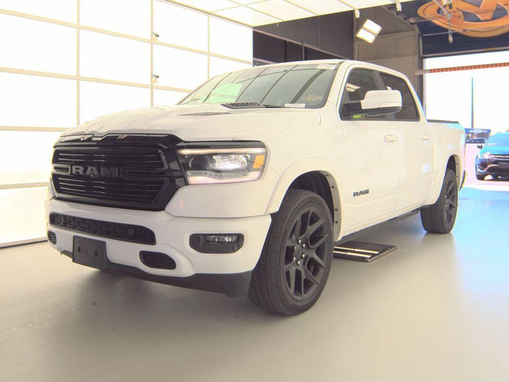 used 2020 Ram 1500 car, priced at $31,999