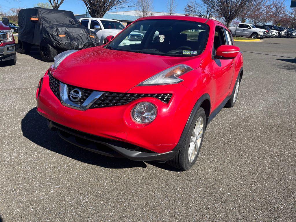 used 2015 Nissan Juke car, priced at $10,499