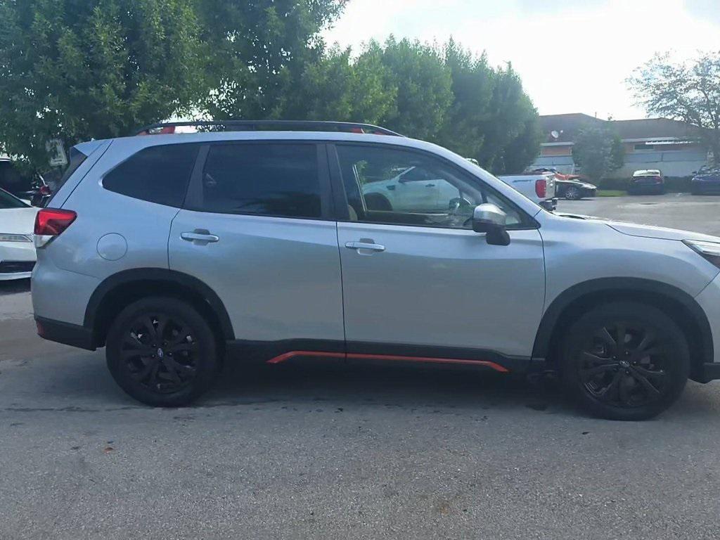 used 2019 Subaru Forester car, priced at $22,299