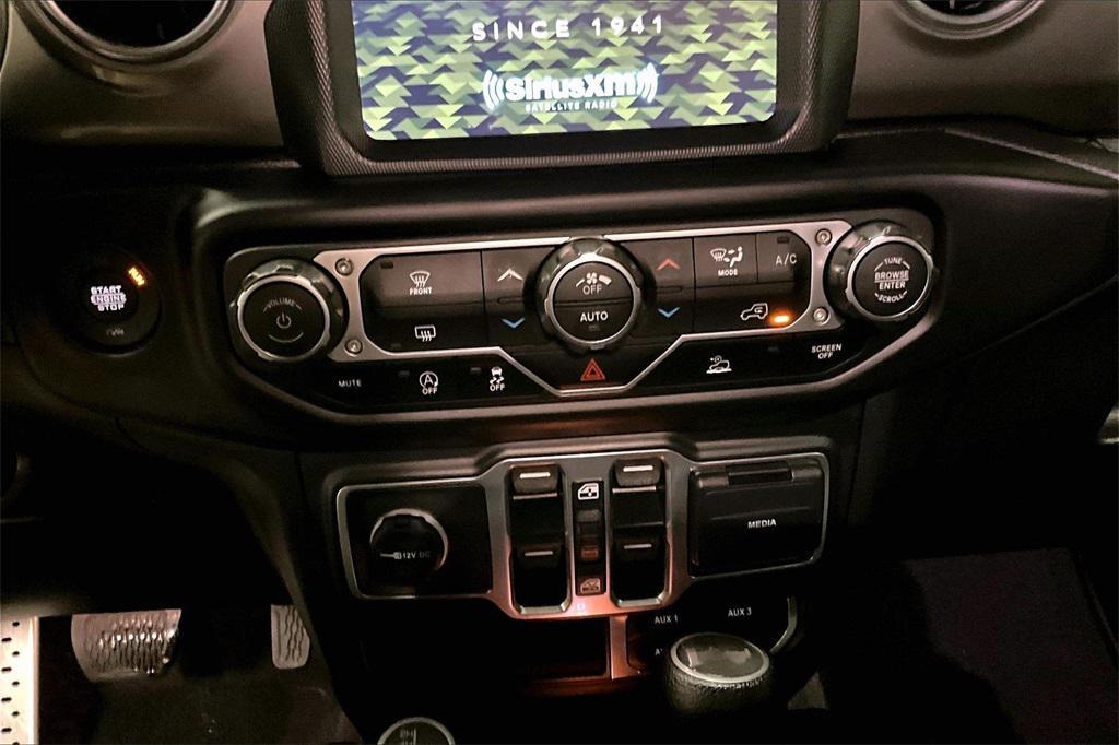 used 2023 Jeep Wrangler car, priced at $33,997