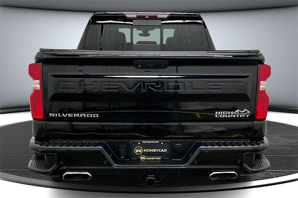 used 2019 Chevrolet Silverado 1500 car, priced at $34,499
