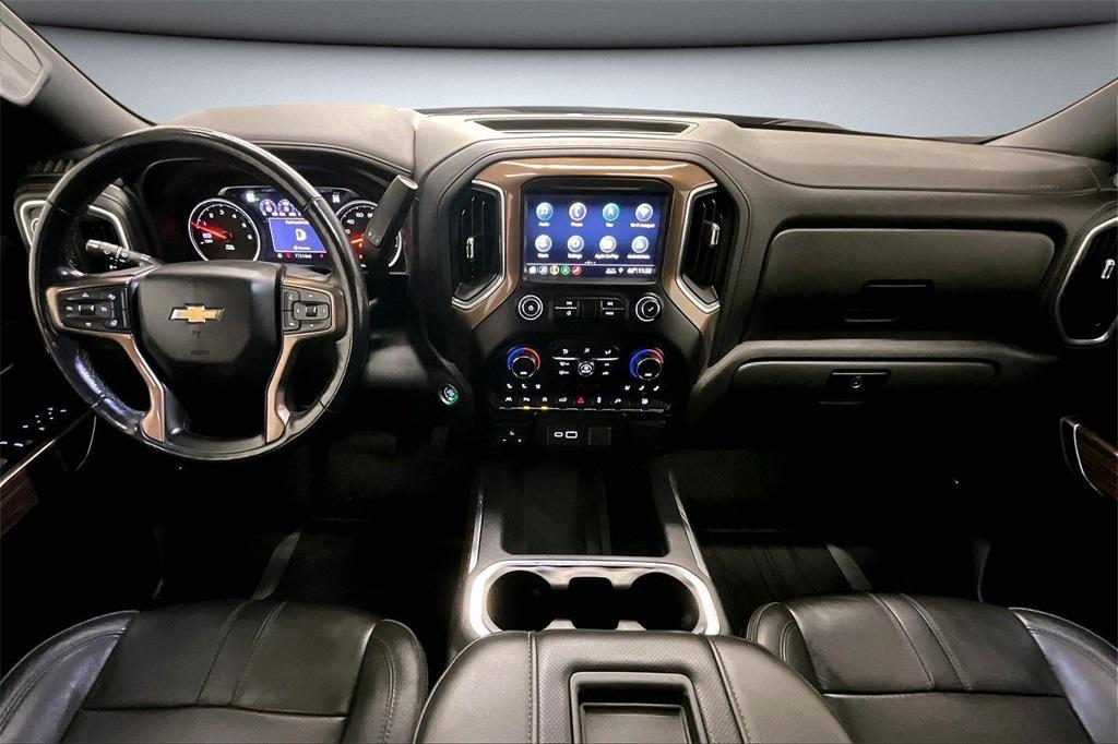 used 2019 Chevrolet Silverado 1500 car, priced at $34,499