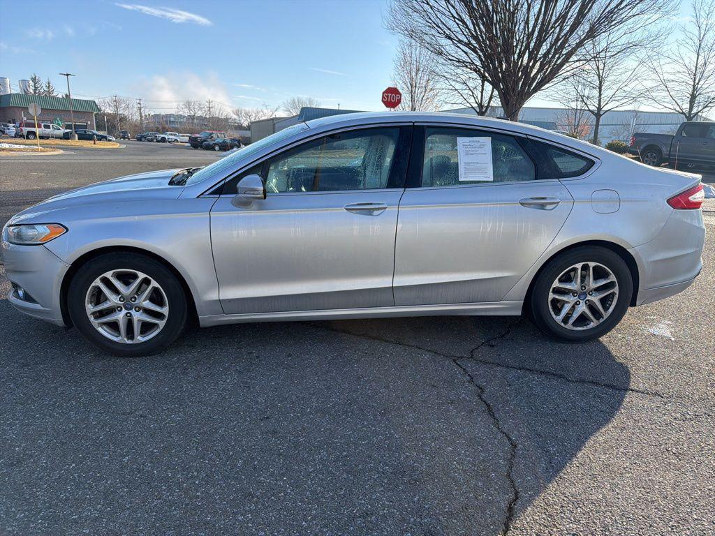 used 2013 Ford Fusion car, priced at $2,499