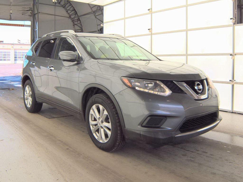used 2016 Nissan Rogue car, priced at $12,499