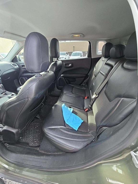 used 2018 Jeep Compass car, priced at $14,399