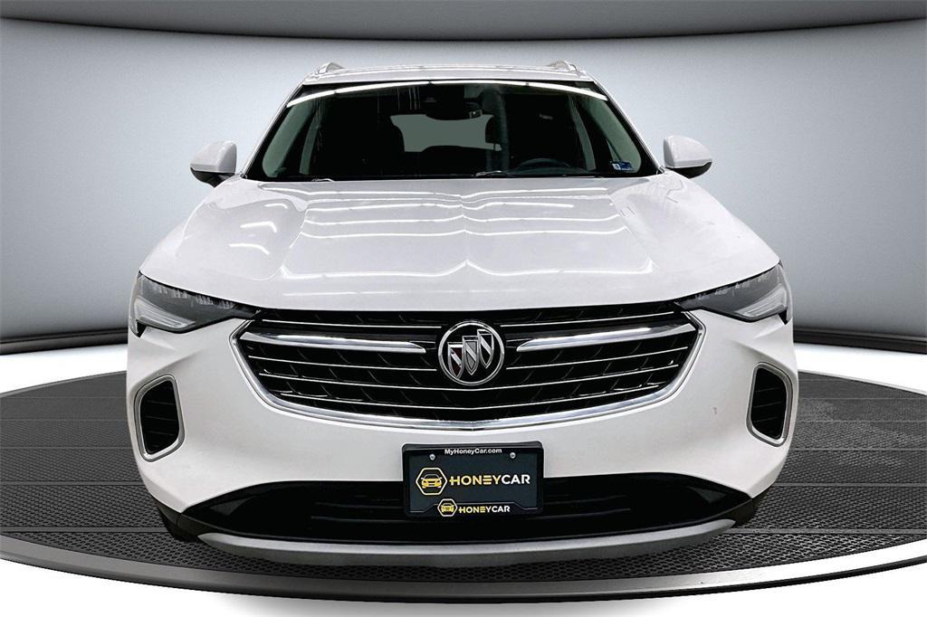 used 2023 Buick Envision car, priced at $22,799