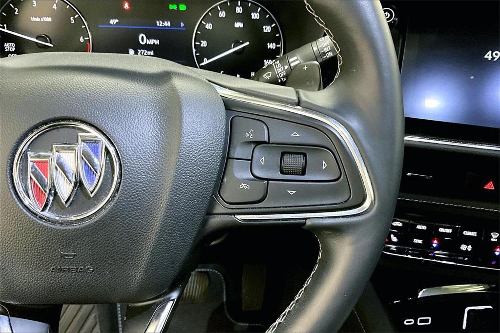 used 2023 Buick Envision car, priced at $22,799