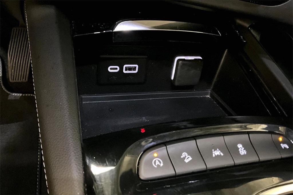 used 2023 Buick Envision car, priced at $22,799