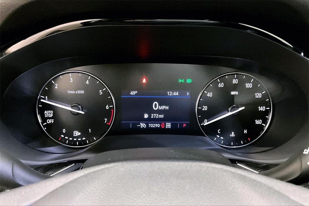 used 2023 Buick Envision car, priced at $22,799