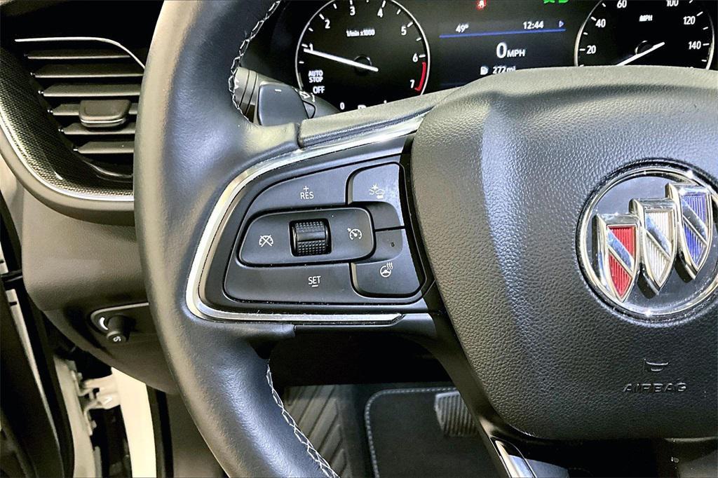used 2023 Buick Envision car, priced at $22,799