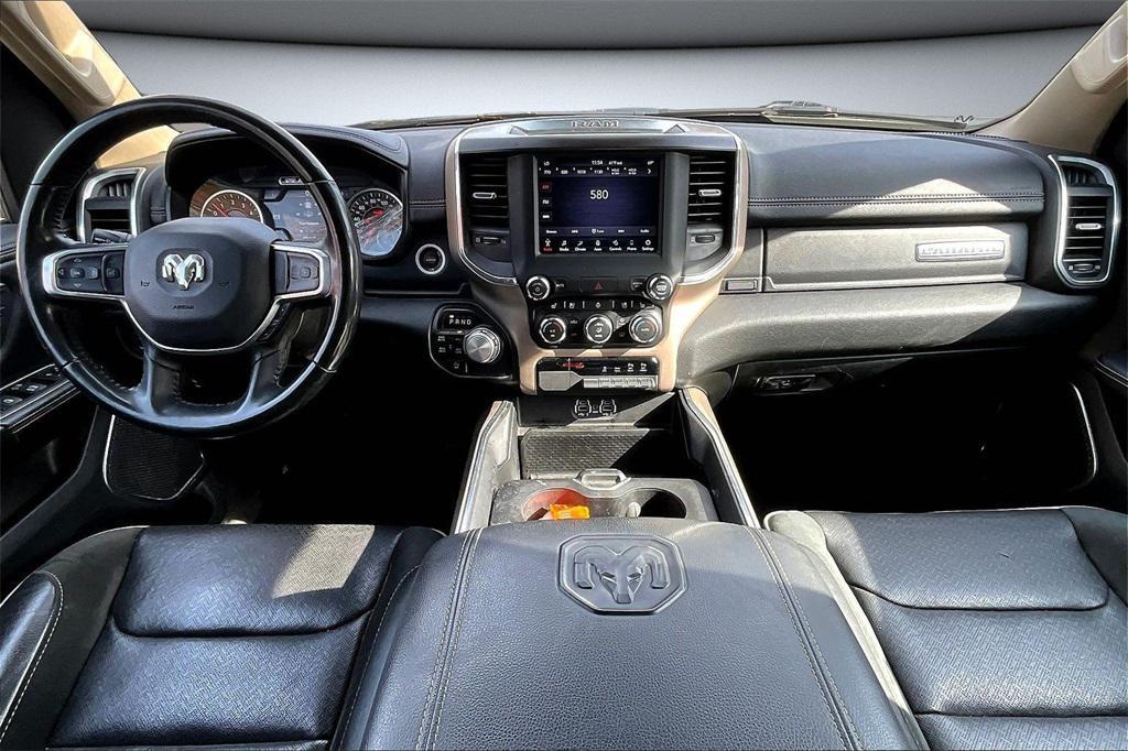 used 2021 Ram 1500 car, priced at $28,499