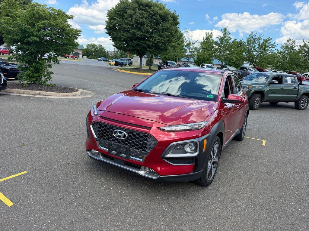 used 2018 Hyundai Kona car, priced at $14,703