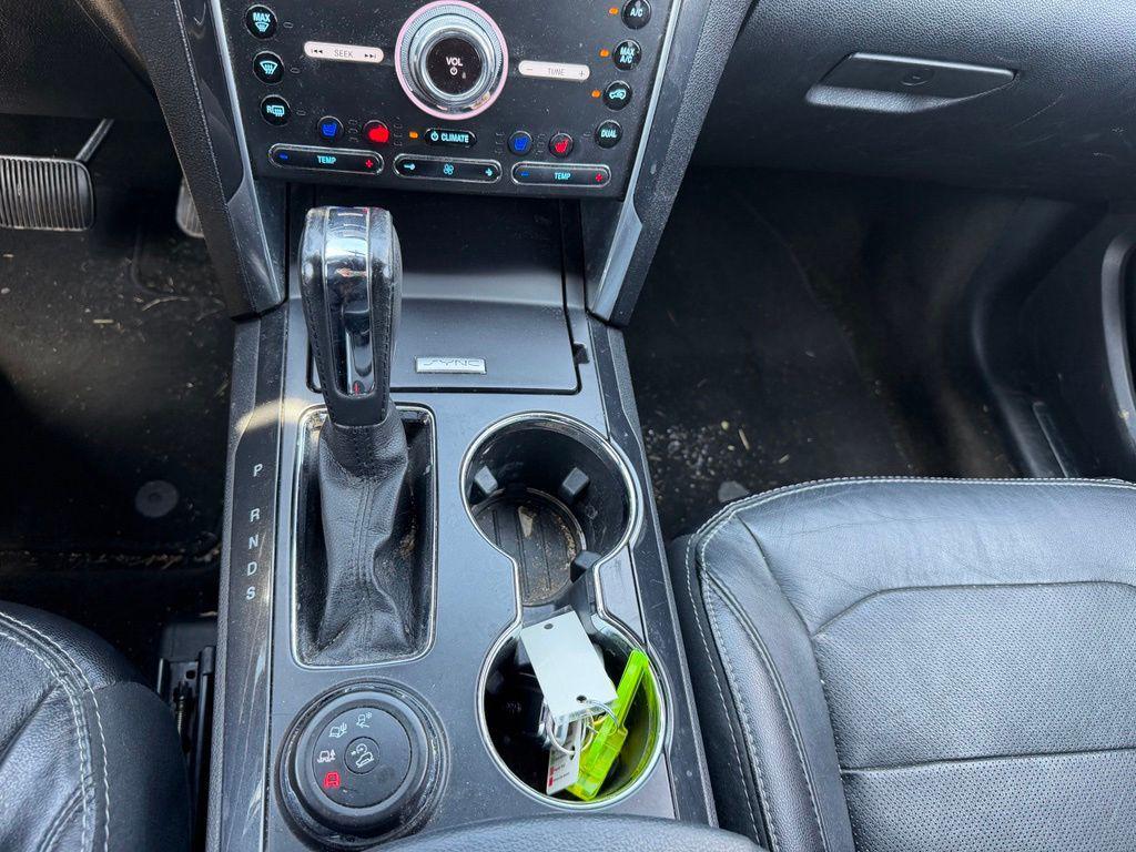 used 2017 Ford Explorer car, priced at $14,798
