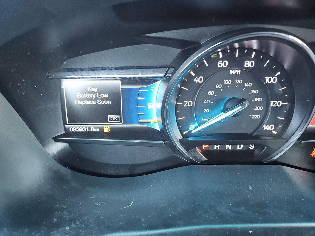 used 2017 Ford Explorer car, priced at $15,199