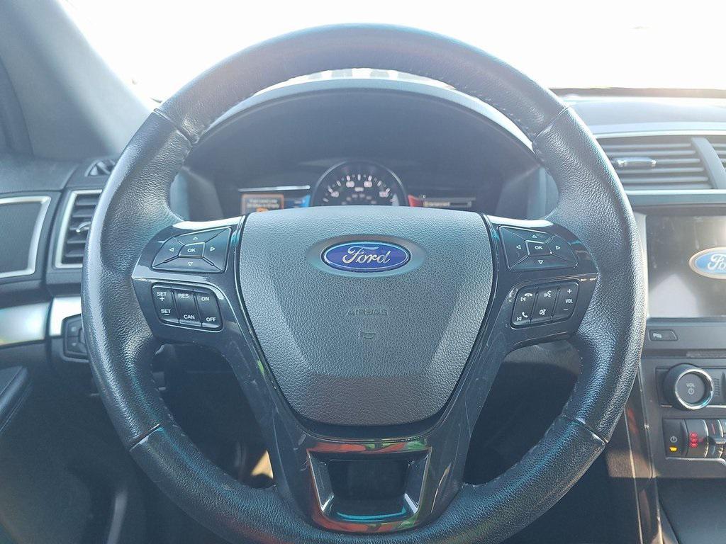 used 2017 Ford Explorer car, priced at $15,199