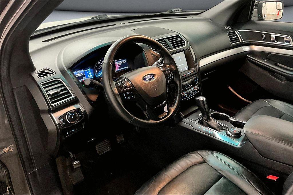 used 2017 Ford Explorer car, priced at $13,699