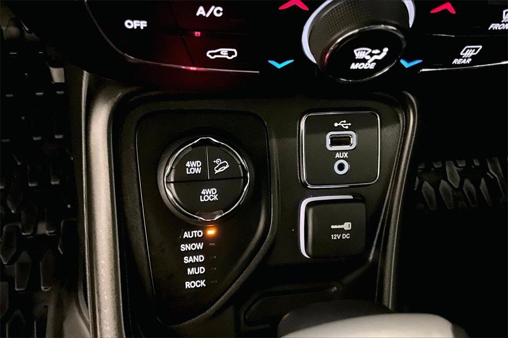 used 2018 Jeep Compass car, priced at $14,699