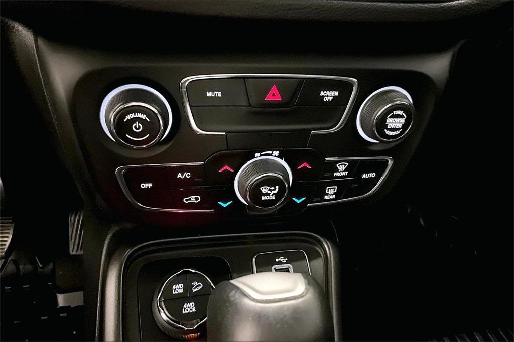 used 2018 Jeep Compass car, priced at $14,699