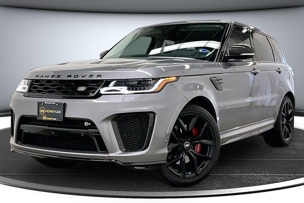 used 2020 Land Rover Range Rover Sport car, priced at $56,499