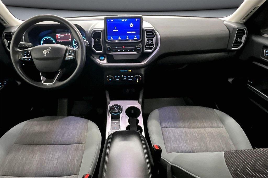 used 2023 Ford Bronco Sport car, priced at $21,499
