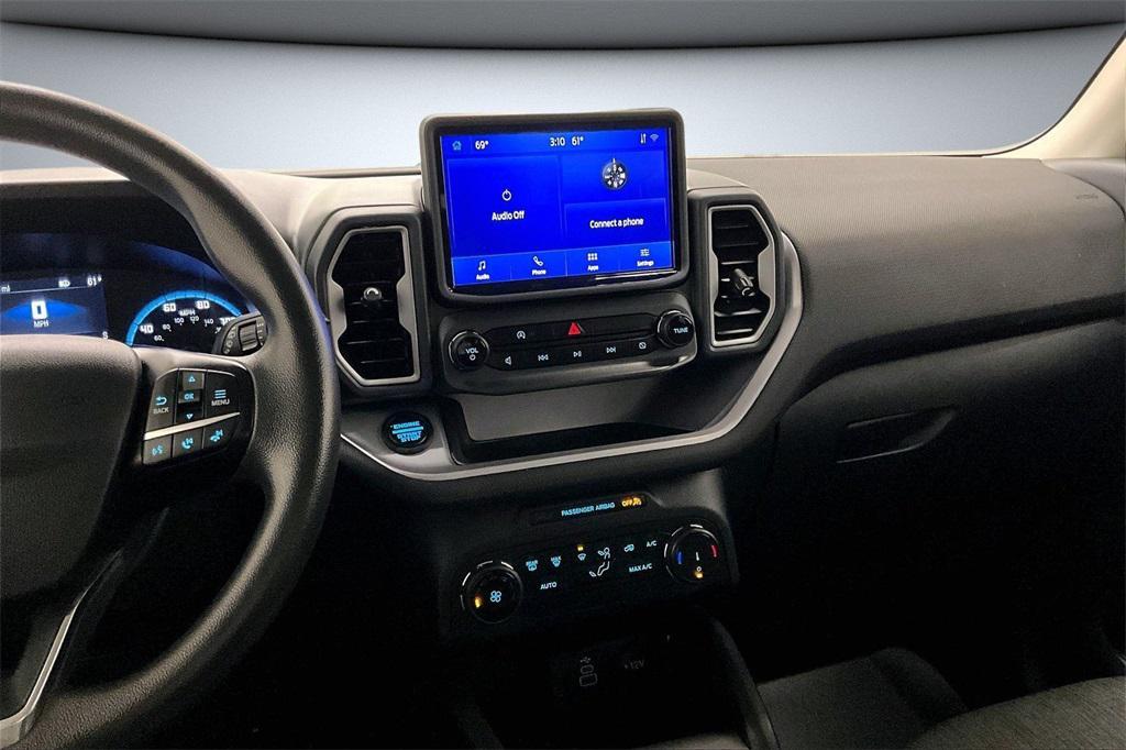 used 2023 Ford Bronco Sport car, priced at $21,499