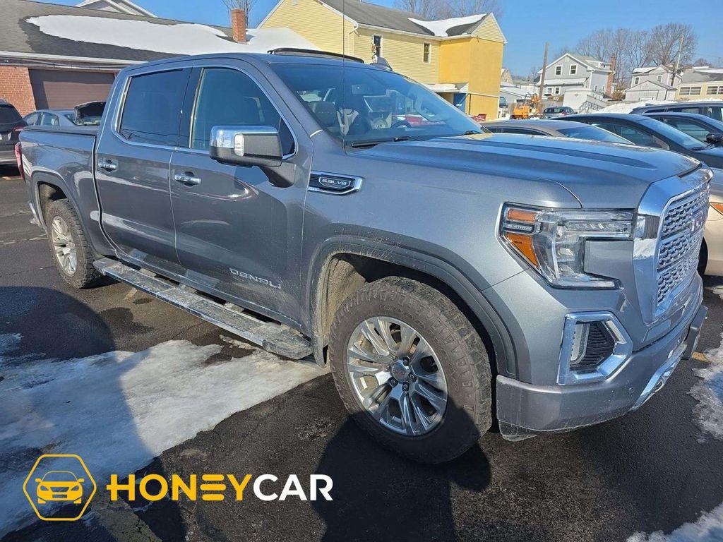 used 2019 GMC Sierra 1500 car, priced at $35,999