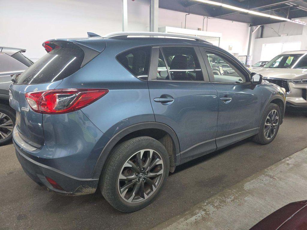 used 2016 Mazda CX-5 car, priced at $15,999