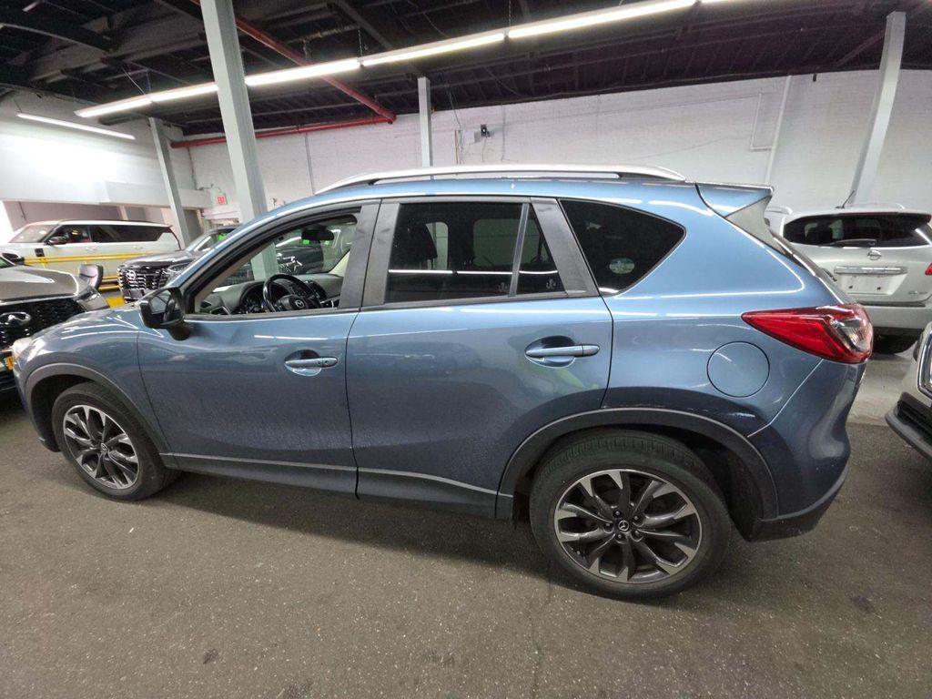 used 2016 Mazda CX-5 car, priced at $15,999