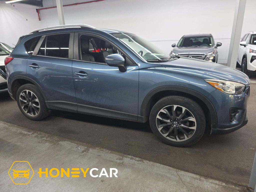 used 2016 Mazda CX-5 car, priced at $15,999