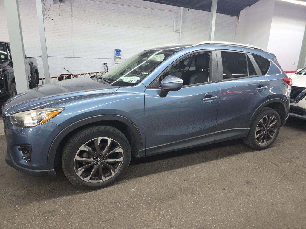 used 2016 Mazda CX-5 car, priced at $15,999