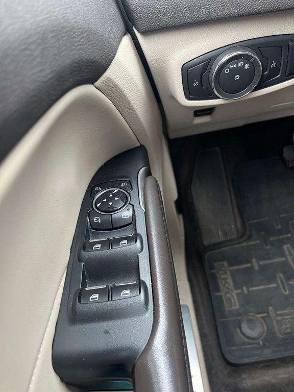 used 2017 Lincoln MKC car, priced at $10,999