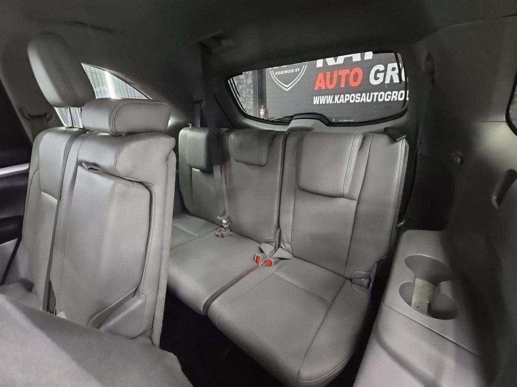 used 2018 Toyota Highlander car, priced at $22,999