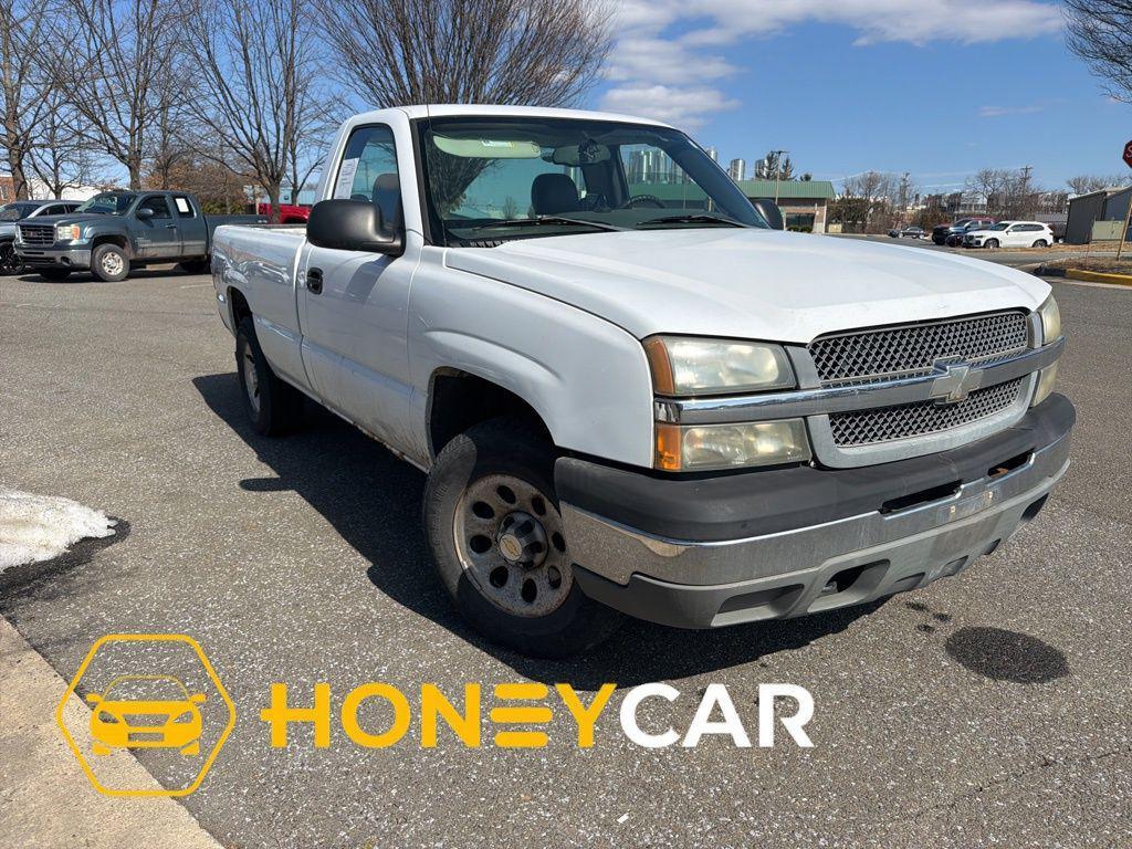 used 2005 Chevrolet Silverado 1500 car, priced at $5,999