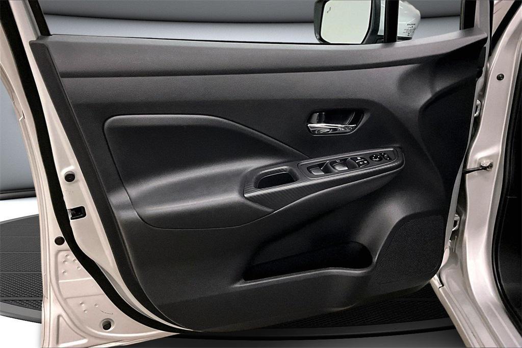 used 2023 Nissan Versa car, priced at $15,799