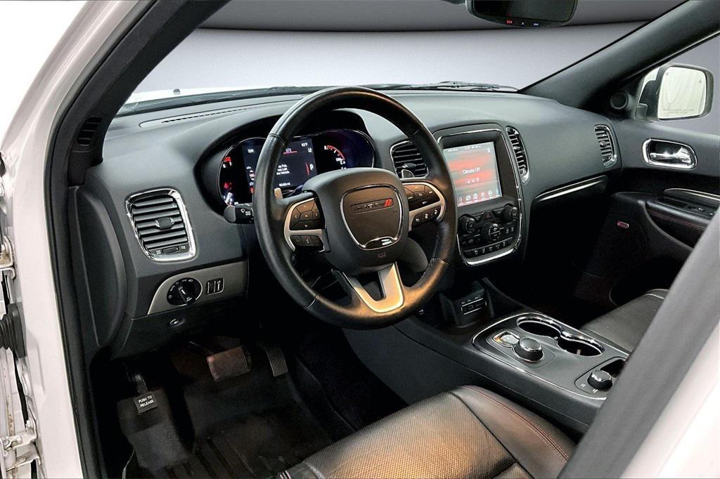 used 2017 Dodge Durango car, priced at $18,799