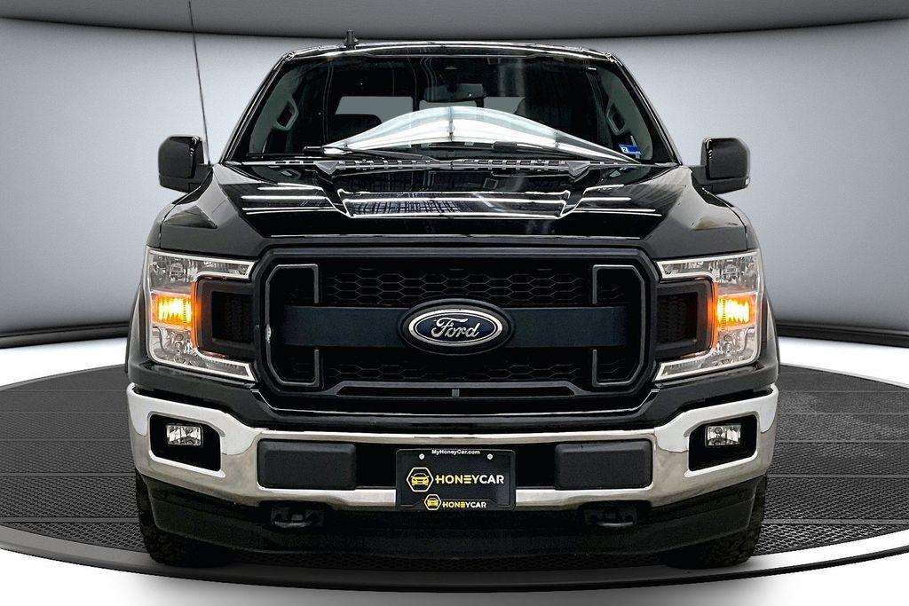 used 2019 Ford F-150 car, priced at $26,999