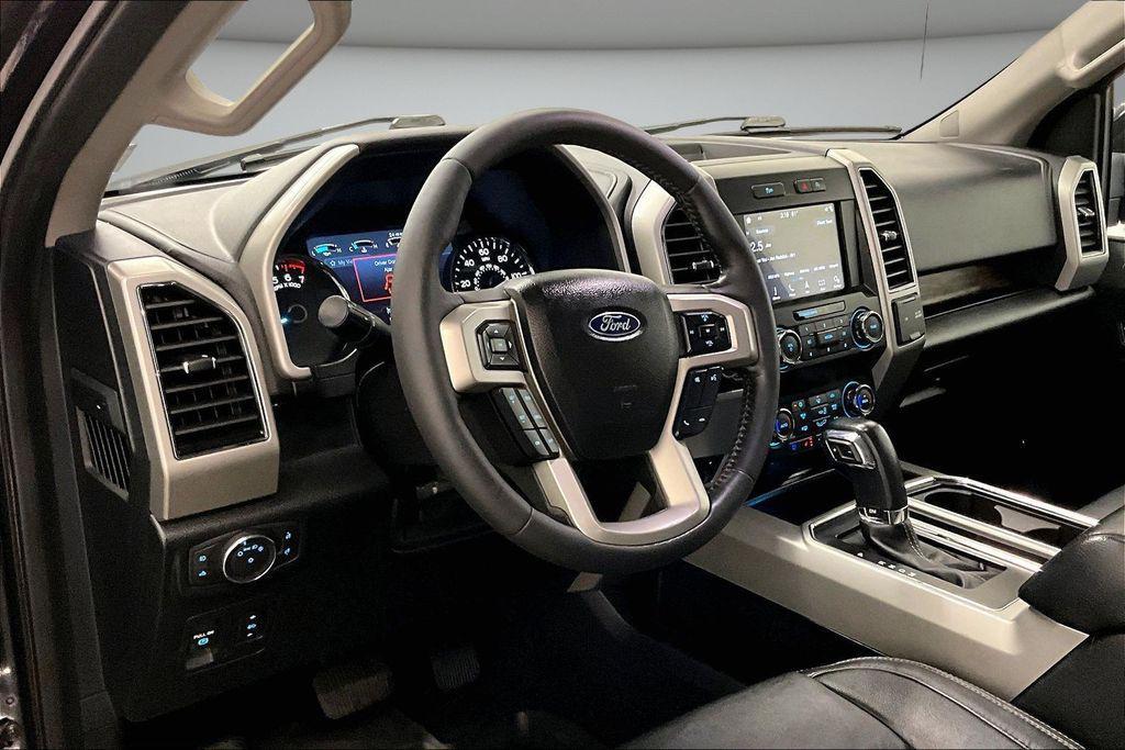 used 2019 Ford F-150 car, priced at $26,999