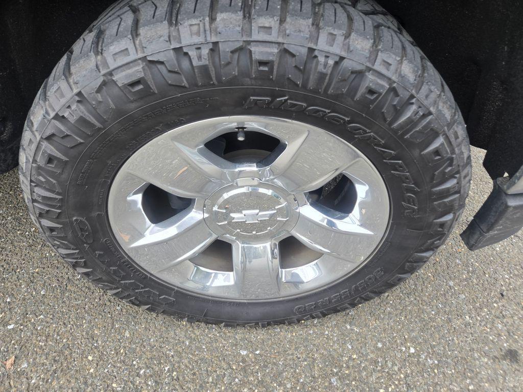 used 2018 Chevrolet Silverado 1500 car, priced at $26,799