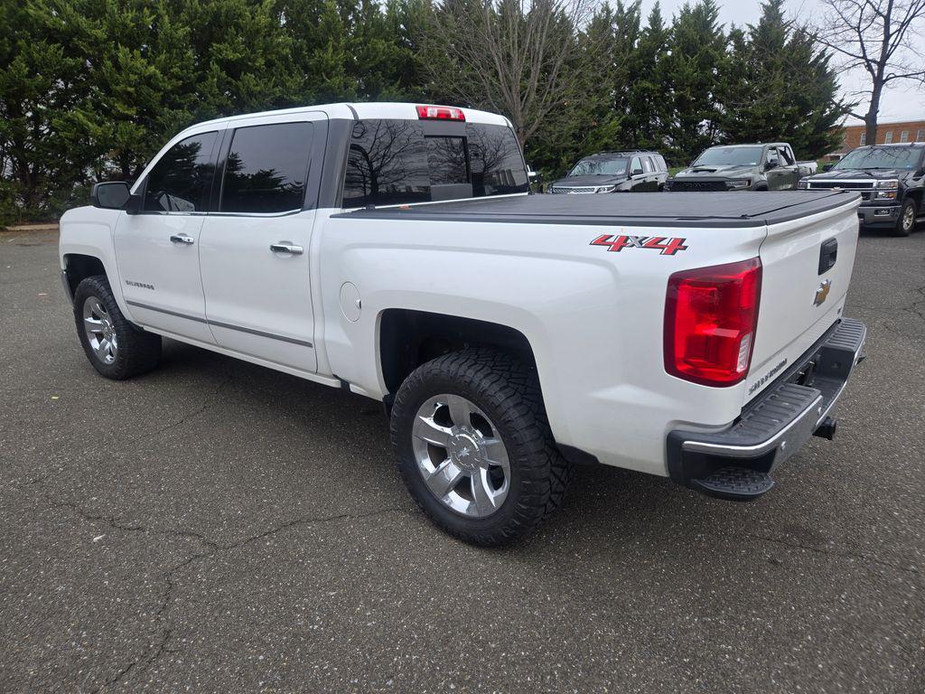 used 2018 Chevrolet Silverado 1500 car, priced at $26,799