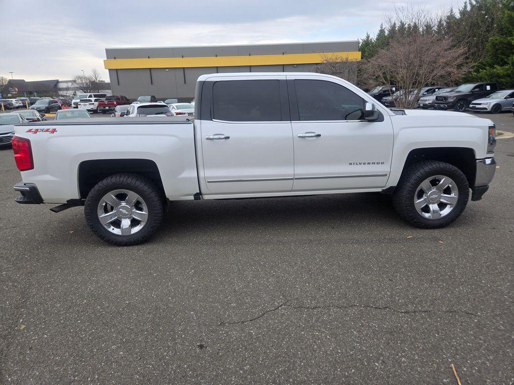 used 2018 Chevrolet Silverado 1500 car, priced at $26,799